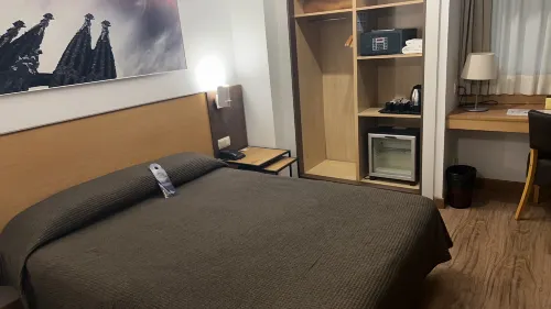 Hotel Sagrada Familia Номера Photos