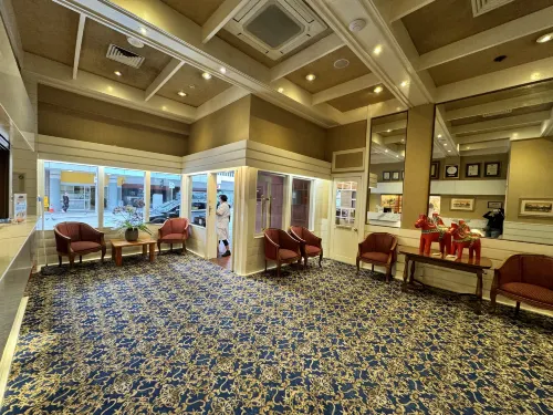 European Hotel Public Areas Photos
