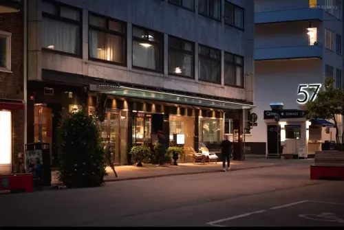 Mornington Hotel Stockholm City Extérieur Photos