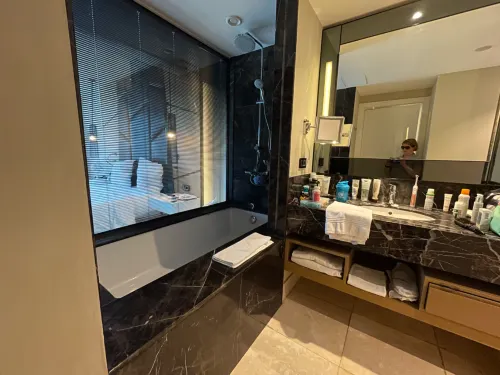 Pullman Istanbul Hotel & Convention Center Chambres Photos