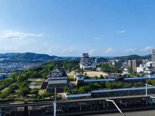 Fukuyama New Castle Hotel Circondario Photos