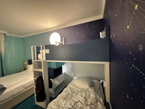 Grand Magic Hotel Chambres Photos