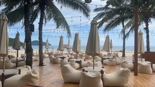 Four Points By Sheraton Shenzhou Peninsula Photos