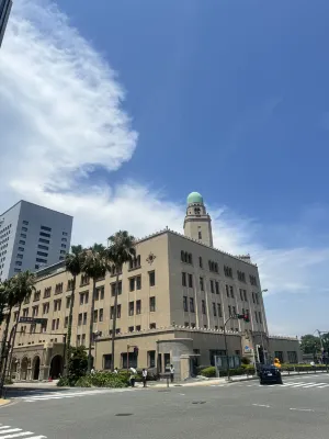 Citadines Harbour Front Yokohama Exterior Photos