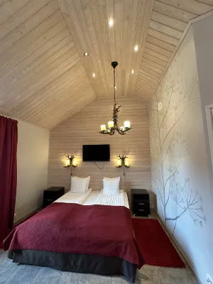 Santa Claus Holiday Village Chambres Photos
