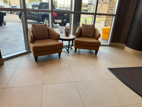 Best Western Premier Freeport Inn Calgary Airport Espaces publics Photos