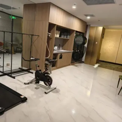 中衛穀雨茉莉飯店（鼓樓向陽步行街店） 休閒娛樂 Photos