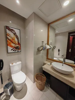 Wanfeng Grand Hotel Camere Photos