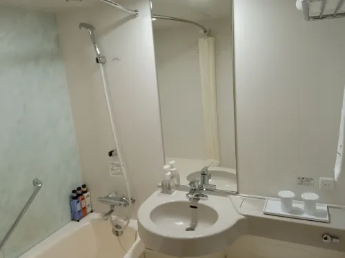 Daiwa Roynet Hotel Okinawa-Kenchomae Chambres Photos