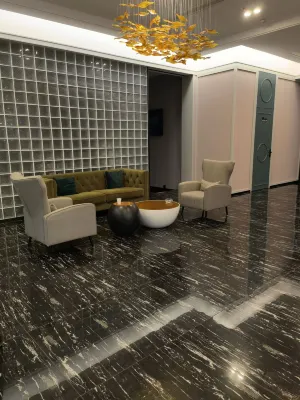 McQueen Hotel الأماكن العامة Photos