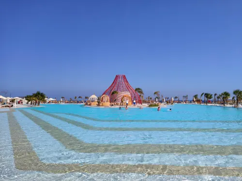 Sentido Reef Oasis Suakin Resort À proximité de l'hôtel Photos