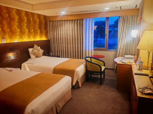KKR Hotel Kumamoto Chambres Photos