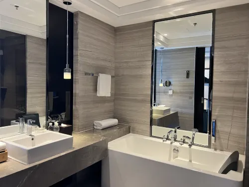 Renaissance Guiyang Hotel Chambres Photos