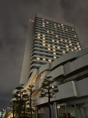 InterContinental Tokyo Bay 호텔 외관 Photos