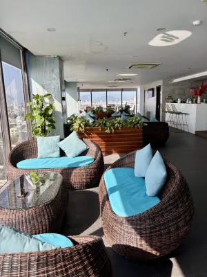 Yarra Ocean Suites Danang Public Areas Photos