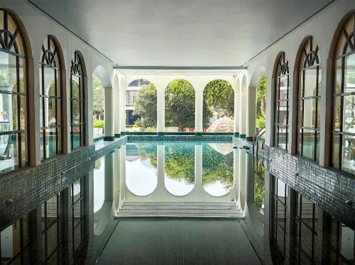 Yangshuo Antiya Hotel (Yulonghe Shili Gallery Store) Leisure & Recreation Photos