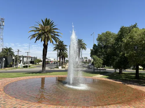 Mildura Inlander Resort Circondario Photos
