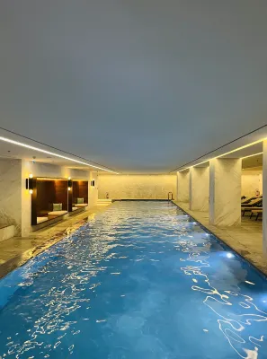 Grand Hyatt Athens Benessere e tempo libero Photos