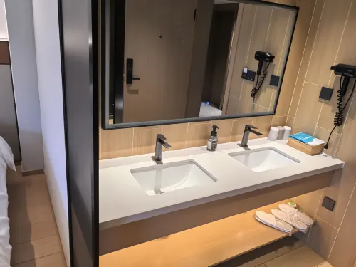 Chenxi Hotel (Nanjing Xuanwu Lake Park) Rooms Photos
