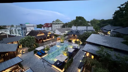 Aleenta Retreat Chiang Mai - The Leading Hotels of the World 공용공간 Photos