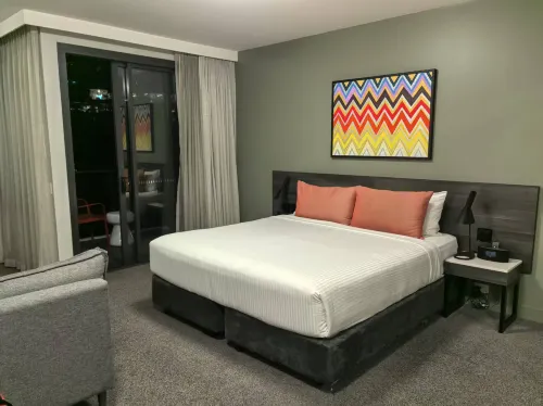 Adina Apartment Hotel Sydney Airport Chambres Photos