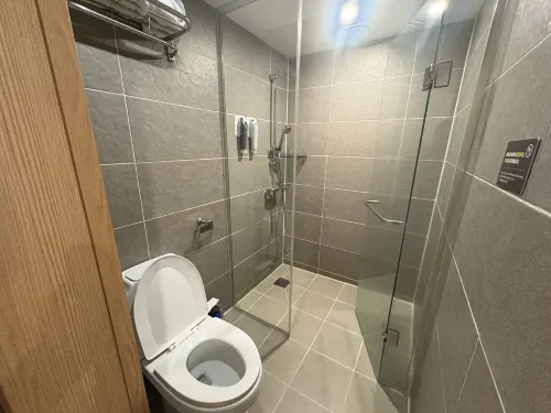 Best Western Jeju Hotel Camere Photos