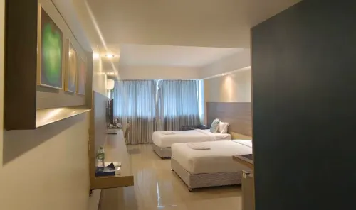Avana Laem Chabang Boutique Hotel Rooms Photos
