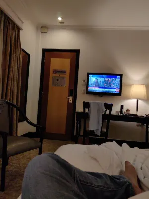 Bong Sen Hotel Saigon Kamar Photos