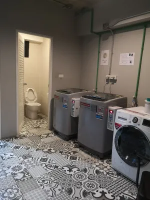 Travelier Hostel Kamar Photos