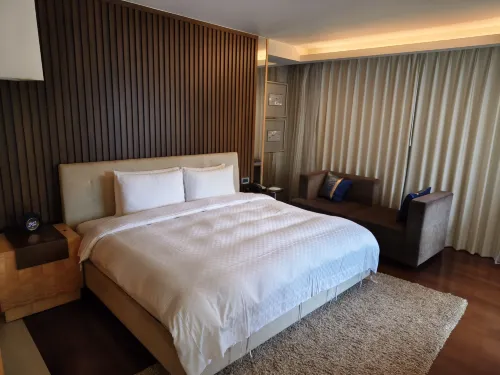 The Crystal Resort Sun Moon Lake Camere Photos