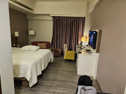 Mercure Padang Kamar Photos
