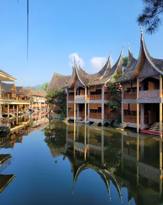 Danau Dariza Hotel And Resort Dekat Hotel Photos