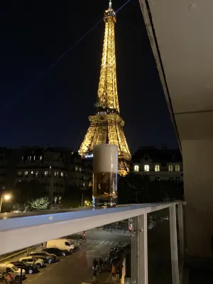 Pullman Paris Tour Eiffel Öffentliche Flächen Photos