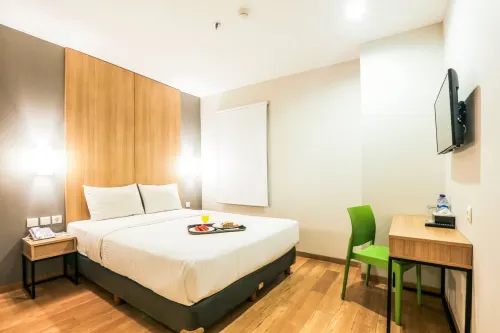 Hotel Citradream Bandung Chambres Photos