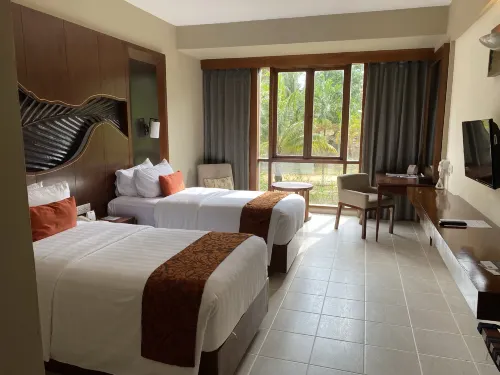 Nirwana Resort Hotel Kamar Photos