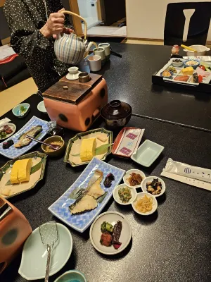 Ryokan Kohro Ristorazione Photos