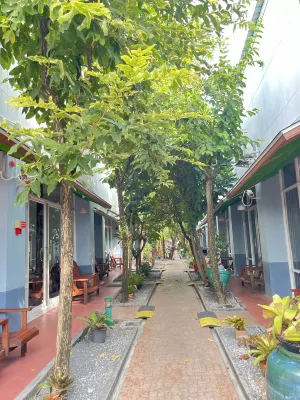 Khun Chaweng Resort À proximité de l'hôtel Photos