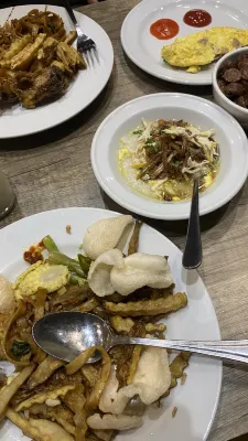Hotel Roditha Banjarmasin Makanan Photos