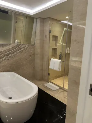 Le Meridien Bali Jimbaran Kamar Photos