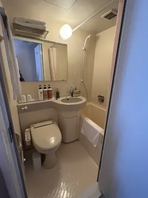 西鐵Resort Inn別府 房間 Photos