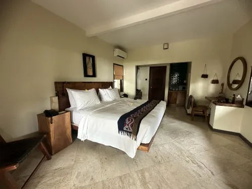 Qunci Villas Resort Chambres Photos