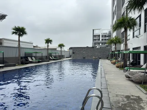 Sun Hao International Hotel Freizeit und Erholung Photos