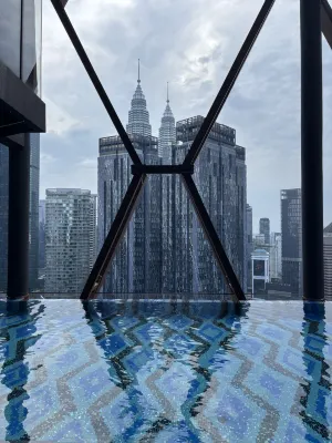 Scarletz Suites Klcc Bukit Bintang by lulu Loisirs et amusements Photos