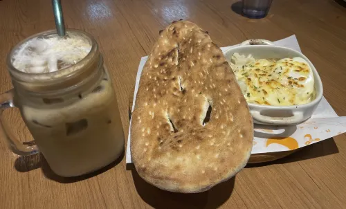 Golden Hotel Dining Photos