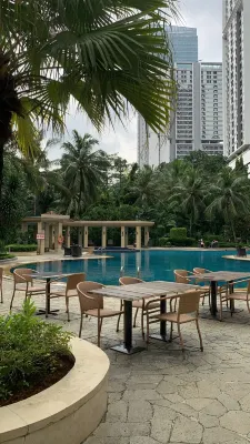 Aryaduta Suites Semanggi Relaksasi & Rekreasi Photos