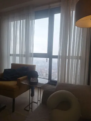 Fraser Place Antasya Istanbul Chambres Photos