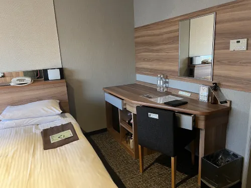 Sendai Kokusai Hotel Rooms Photos