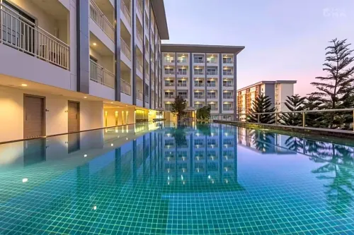 Kantary Hotel, Amata Bangpakong Freizeit und Erholung Photos