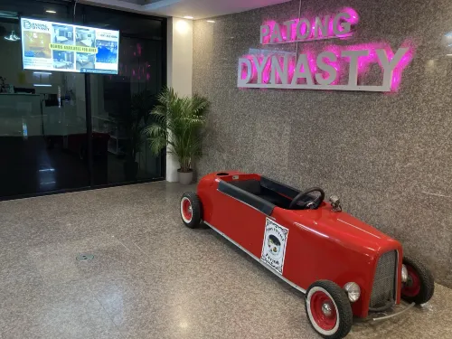 Patong Dynasty Royal Hotel Photos