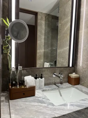 Pan Pacific Jakarta Kamar Photos